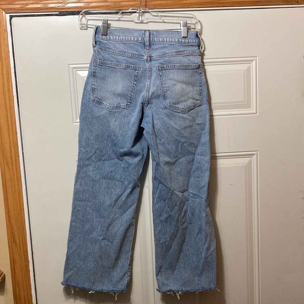 J. Crew Crop Jeans‎ 24P
